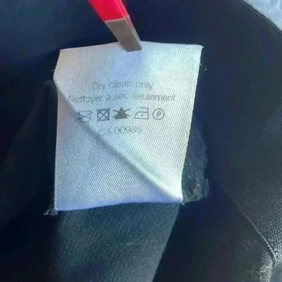 Veronica Beard Scuba Legging in Black Size 2 - Picture 6 of 12